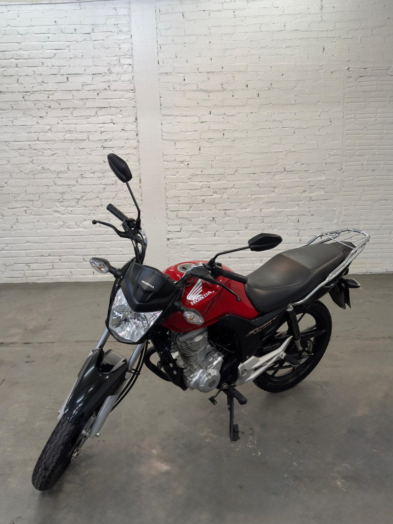 CG 160 START - 2022 - CAXIAS DO SUL