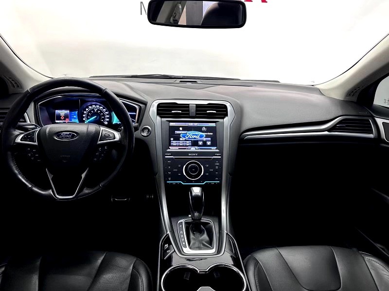 FUSION 2.0 TITANIUM GTDI ECOBOOST FWD GASOLINA 4P AUTOMÁTICO - 2014 - CAXIAS DO SUL