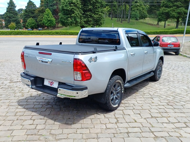 HILUX 2.8 SR 4X4 CD 16V DIESEL 4P AUTOMÁTICO - 2025 - FLORES DA CUNHA