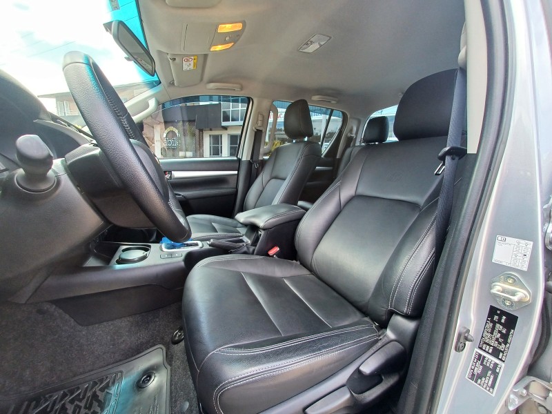 HILUX 2.8 SR 4X4 CD 16V DIESEL 4P AUTOMÁTICO - 2025 - FLORES DA CUNHA