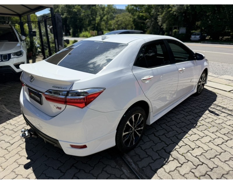 COROLLA 2.0 XRS 16V FLEX 4P AUTOMÁTICO - 2018 - NOVA PETRóPOLIS
