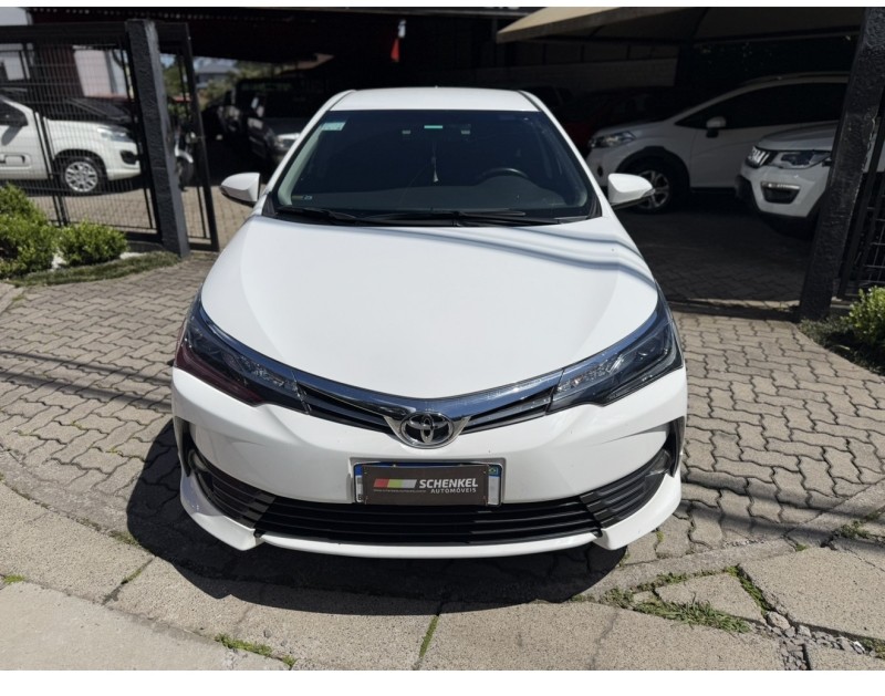 COROLLA 2.0 XRS 16V FLEX 4P AUTOMÁTICO