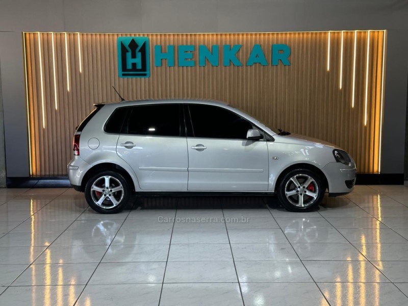 POLO 2.0 MI GT 8V FLEX 4P MANUAL - 2009 - CAMPO BOM