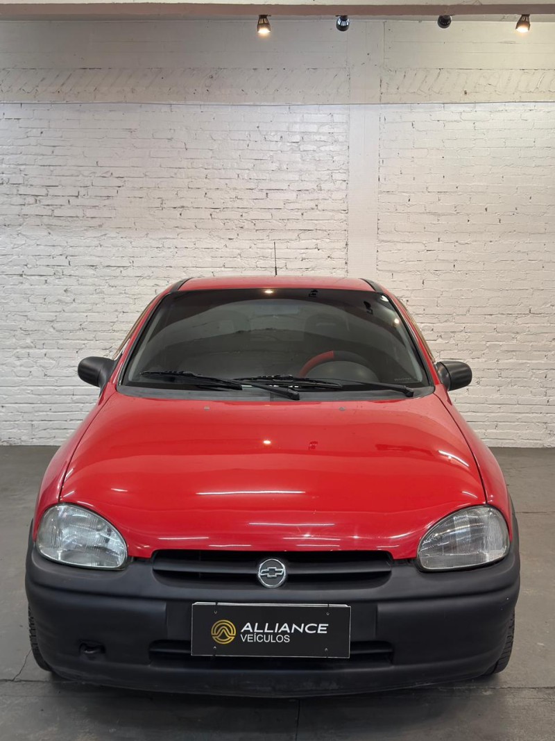 CORSA 1.0 EFI WIND 8V GASOLINA 2P MANUAL - 1995 - CAXIAS DO SUL