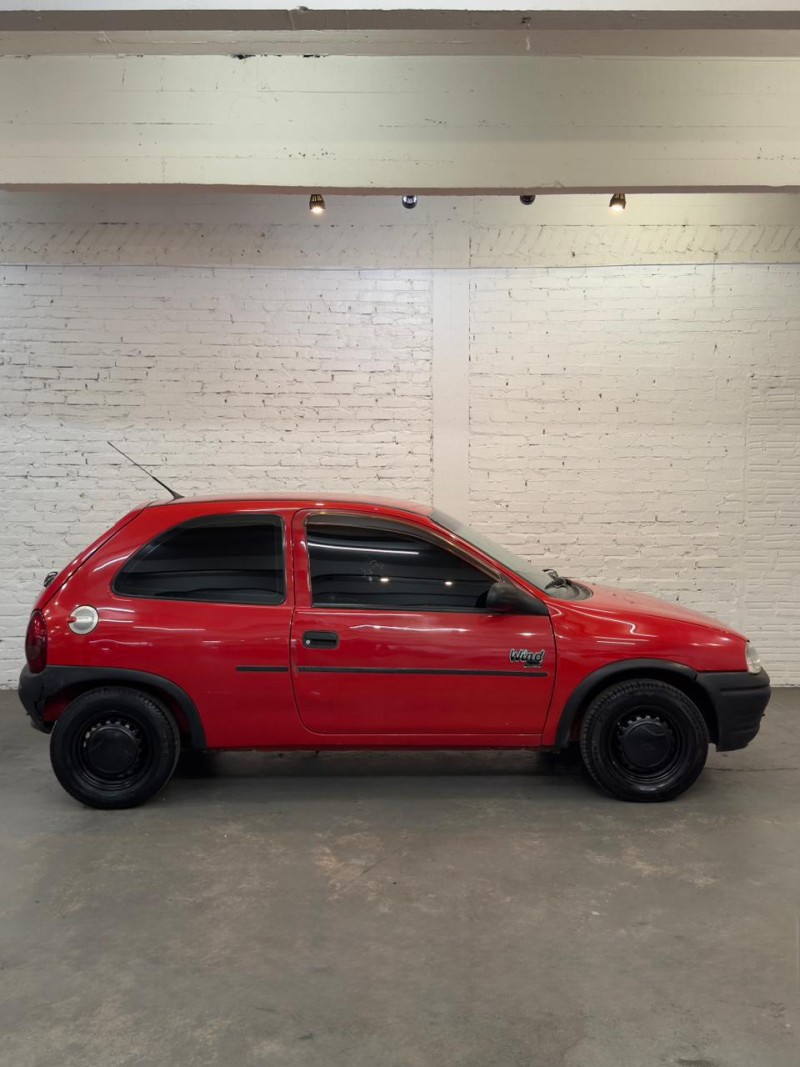 CORSA 1.0 EFI WIND 8V GASOLINA 2P MANUAL - 1995 - CAXIAS DO SUL