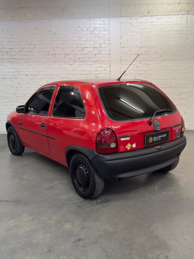 CORSA 1.0 EFI WIND 8V GASOLINA 2P MANUAL - 1995 - CAXIAS DO SUL