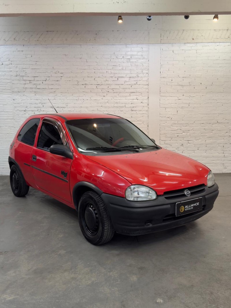 CORSA 1.0 EFI WIND 8V GASOLINA 2P MANUAL - 1995 - CAXIAS DO SUL