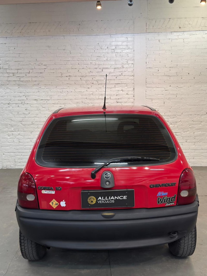 CORSA 1.0 EFI WIND 8V GASOLINA 2P MANUAL - 1995 - CAXIAS DO SUL