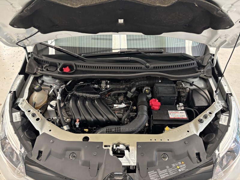 CAPTUR 1.6 LIFE 16V FLEX 4P AUTOMÁTICO - 2021 - BENTO GONçALVES