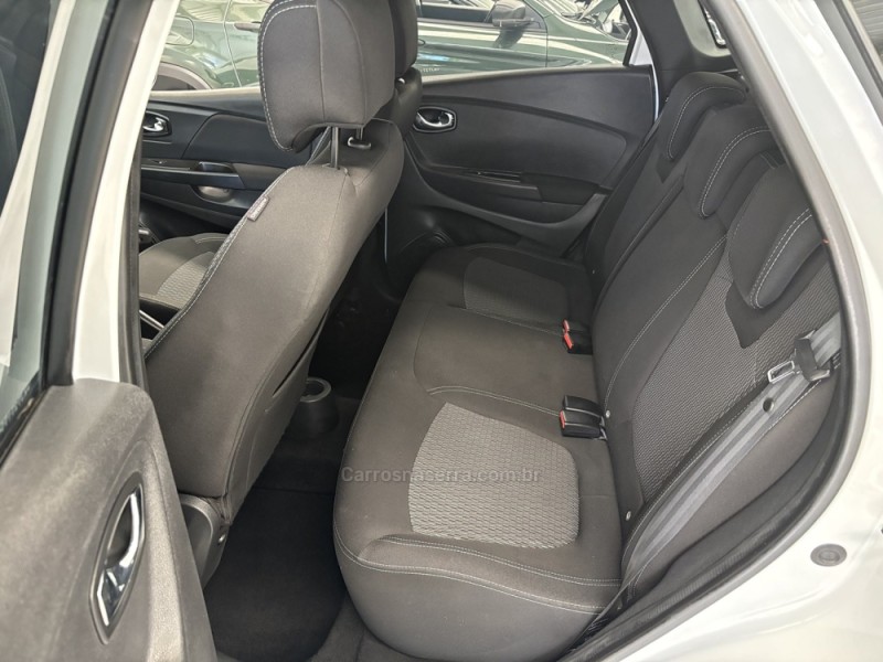 CAPTUR 1.6 LIFE 16V FLEX 4P AUTOMÁTICO - 2021 - BENTO GONçALVES