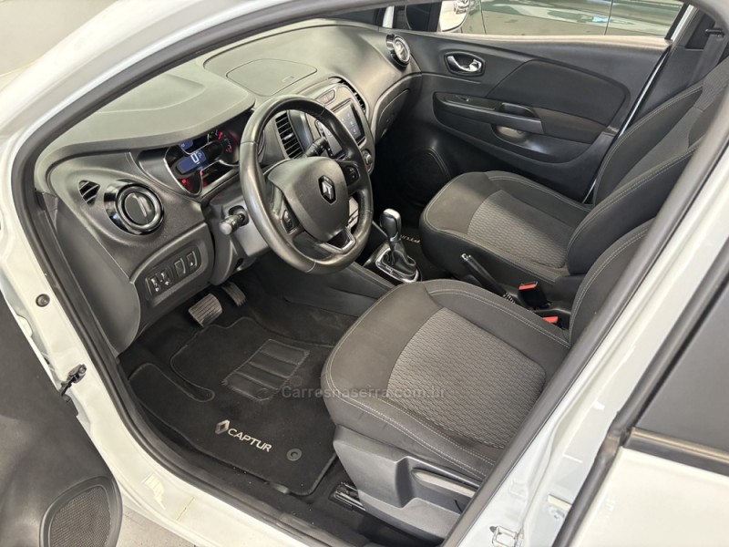 CAPTUR 1.6 LIFE 16V FLEX 4P AUTOMÁTICO - 2021 - BENTO GONçALVES