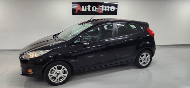 FIESTA 1.6 SE HATCH 16V FLEX 4P AUTOMÁTICO - 2014 - BENTO GONçALVES