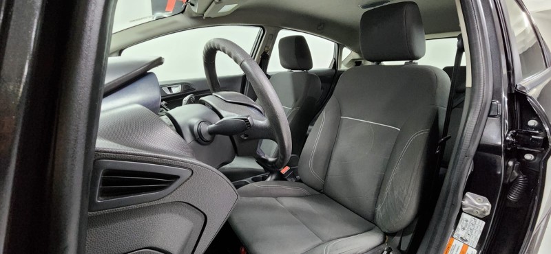 FIESTA 1.6 SE HATCH 16V FLEX 4P AUTOMÁTICO - 2014 - BENTO GONçALVES