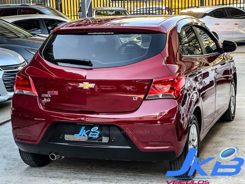 ONIX 1.0 LT 12V FLEX 4P MANUAL - 2019 - NOVO HAMBURGO