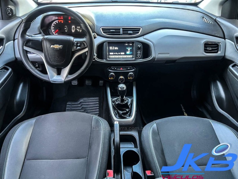 ONIX 1.0 LT 12V FLEX 4P MANUAL - 2019 - NOVO HAMBURGO