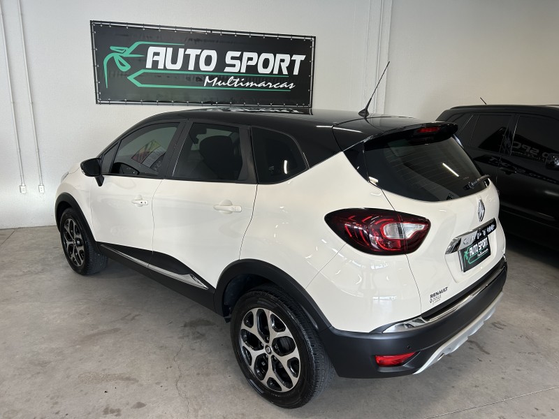 CAPTUR 1.6 16V FLEX INTENSE AUTOMÁTICO - 2018 - CAXIAS DO SUL