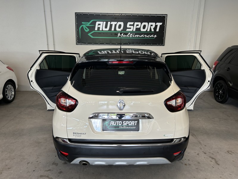 CAPTUR 1.6 16V FLEX INTENSE AUTOMÁTICO - 2018 - CAXIAS DO SUL
