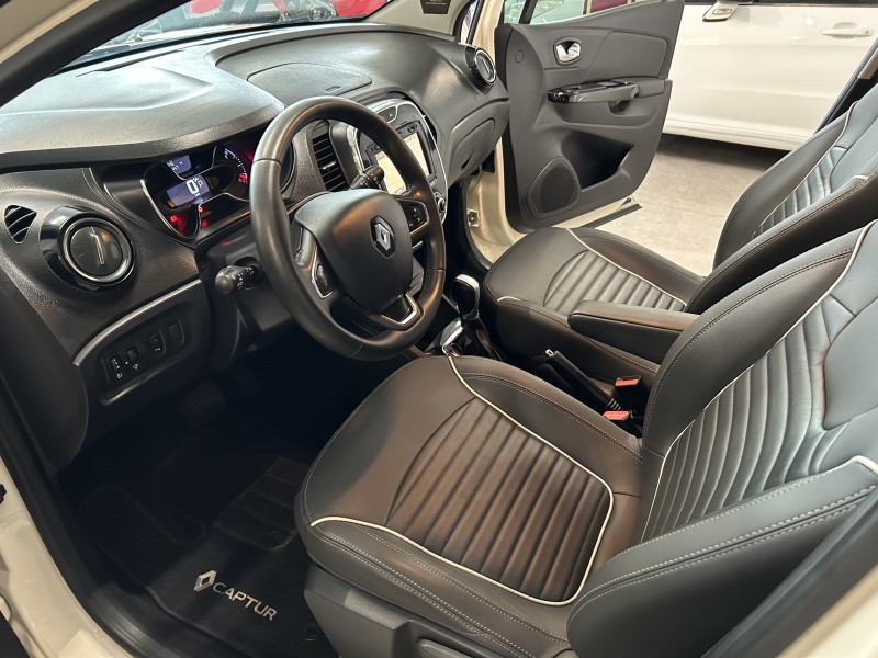 CAPTUR 1.6 16V FLEX INTENSE AUTOMÁTICO - 2018 - CAXIAS DO SUL