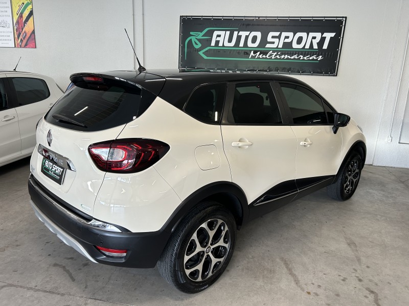 CAPTUR 1.6 16V FLEX INTENSE AUTOMÁTICO - 2018 - CAXIAS DO SUL
