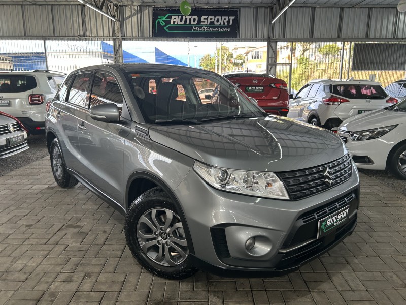 VITARA 1.6 4ALL 16V GASOLINA 4P AUTOMÁTICO - 2019 - CAXIAS DO SUL