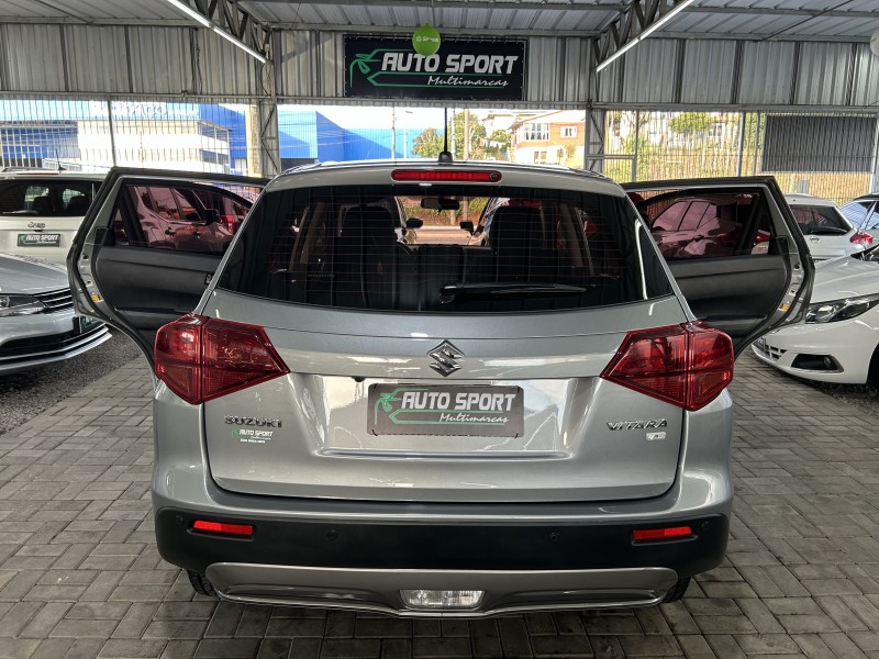 VITARA 1.6 4ALL 16V GASOLINA 4P AUTOMÁTICO - 2019 - CAXIAS DO SUL