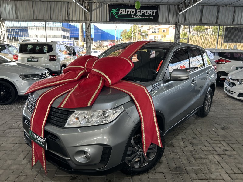 VITARA 1.6 4ALL 16V GASOLINA 4P AUTOMÁTICO - 2019 - CAXIAS DO SUL