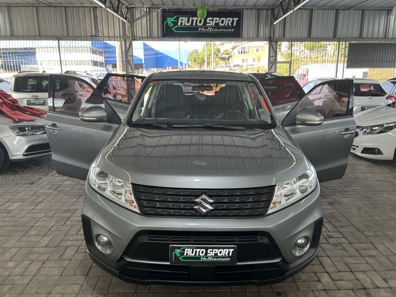 VITARA 1.6 4ALL 16V GASOLINA 4P AUTOMÁTICO - 2019 - CAXIAS DO SUL