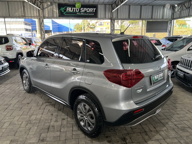 VITARA 1.6 4ALL 16V GASOLINA 4P AUTOMÁTICO - 2019 - CAXIAS DO SUL