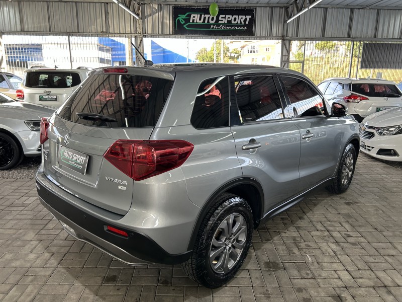 VITARA 1.6 4ALL 16V GASOLINA 4P AUTOMÁTICO - 2019 - CAXIAS DO SUL