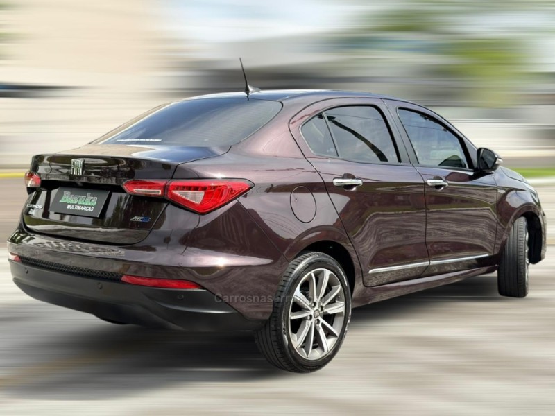 CRONOS 1.8 PRECISION 16V FLEX AUTOMÁTICO - 2019 - NOVO HAMBURGO