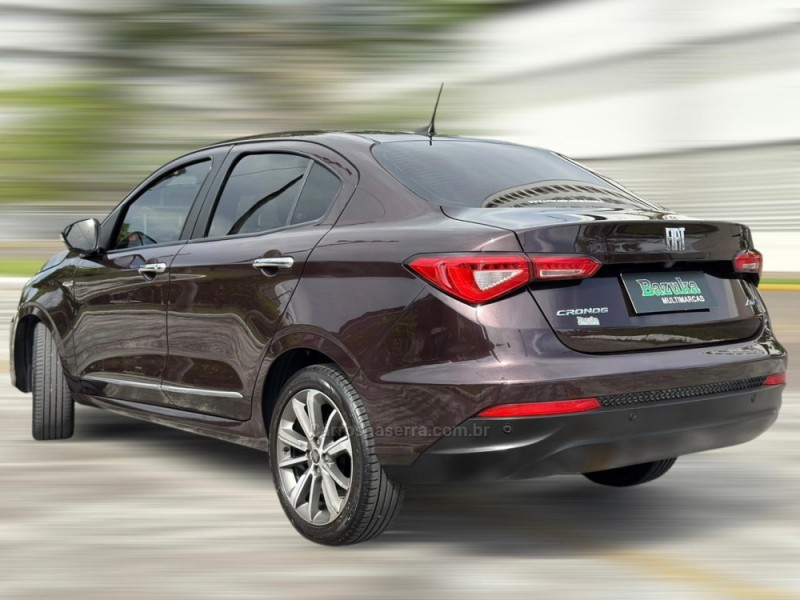 CRONOS 1.8 PRECISION 16V FLEX AUTOMÁTICO - 2019 - NOVO HAMBURGO