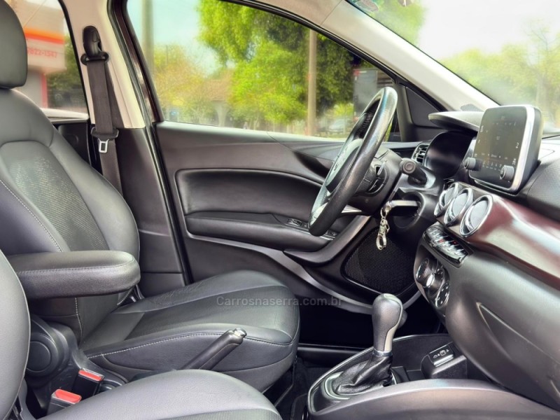 CRONOS 1.8 PRECISION 16V FLEX AUTOMÁTICO - 2019 - NOVO HAMBURGO