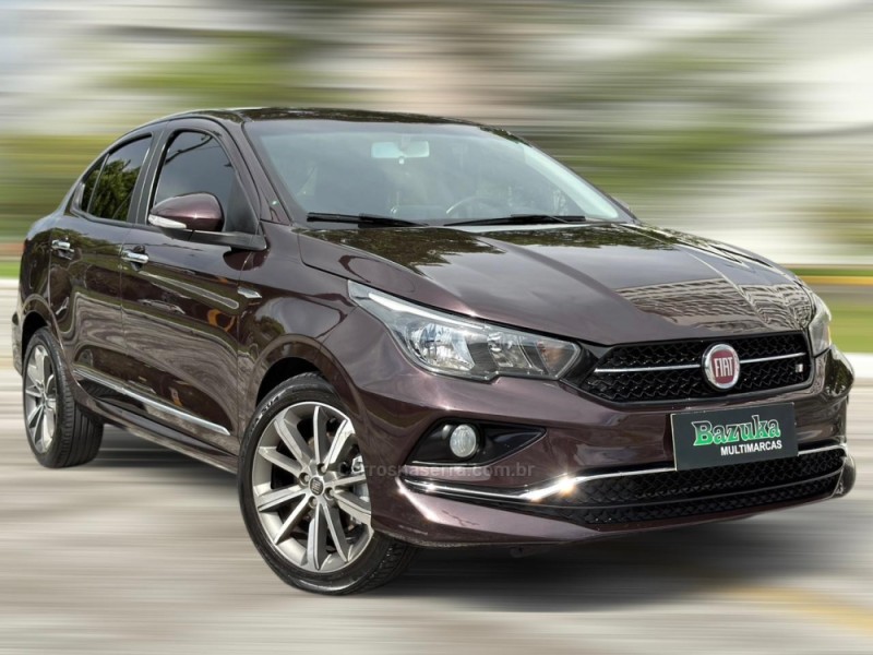 CRONOS 1.8 PRECISION 16V FLEX AUTOMÁTICO - 2019 - NOVO HAMBURGO