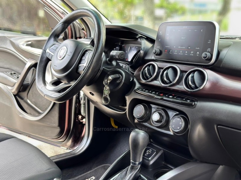 CRONOS 1.8 PRECISION 16V FLEX AUTOMÁTICO - 2019 - NOVO HAMBURGO