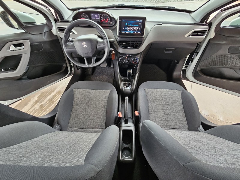 208 1.6 ACTIVE PACK 16V FLEX 4P AUTOMÁTICO - 2020 - CAXIAS DO SUL