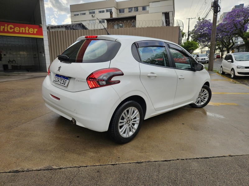 208 1.6 ACTIVE PACK 16V FLEX 4P AUTOMÁTICO - 2020 - CAXIAS DO SUL
