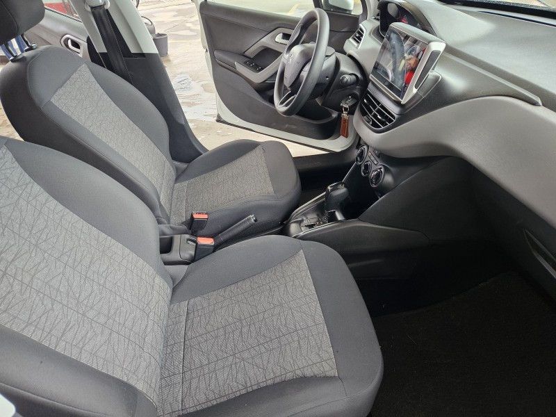 208 1.6 ACTIVE PACK 16V FLEX 4P AUTOMÁTICO - 2020 - CAXIAS DO SUL