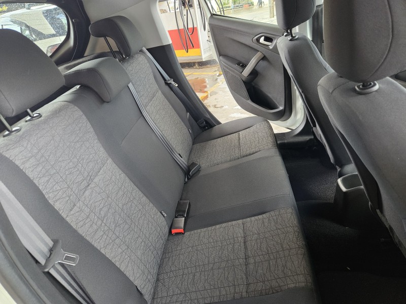 208 1.6 ACTIVE PACK 16V FLEX 4P AUTOMÁTICO - 2020 - CAXIAS DO SUL