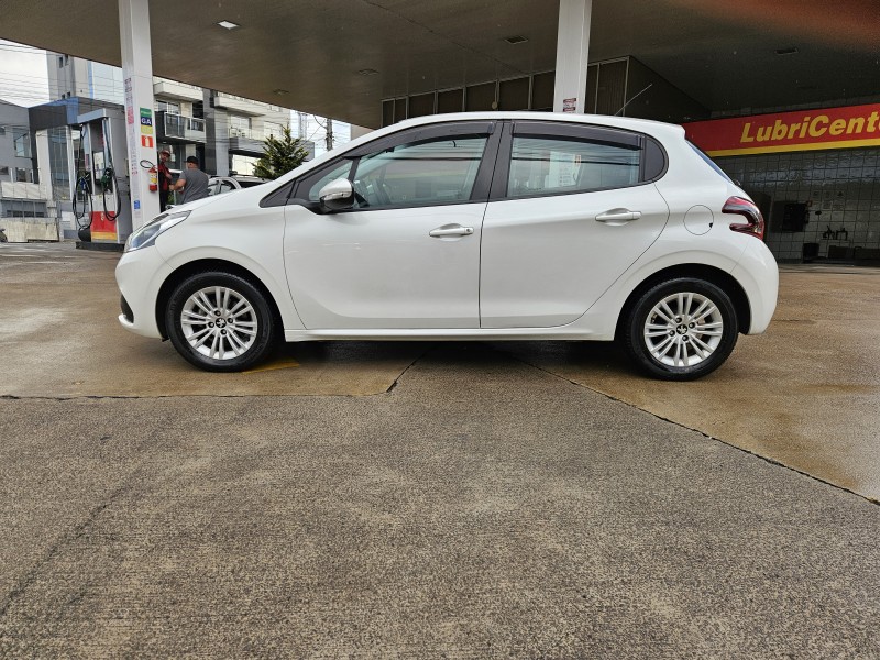 208 1.6 ACTIVE PACK 16V FLEX 4P AUTOMÁTICO - 2020 - CAXIAS DO SUL