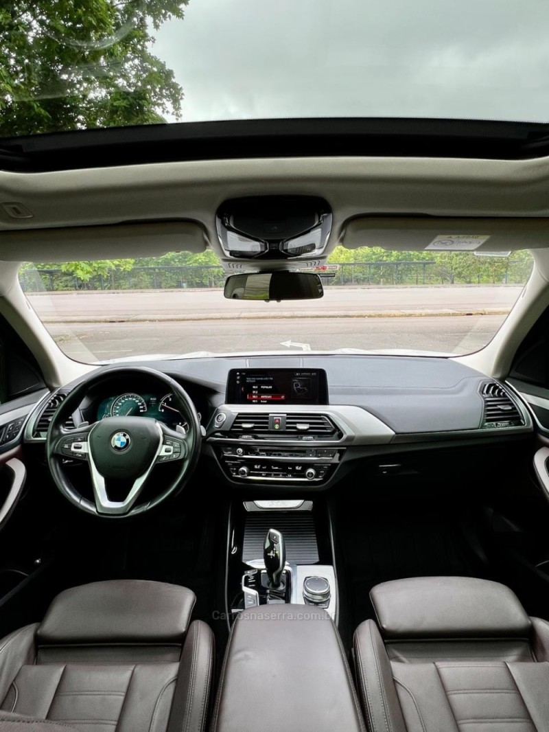 X3 2.0 XDRIVE 30I X LINE 16V GASOLINA 4P AUTOM - 2018 - BENTO GONçALVES
