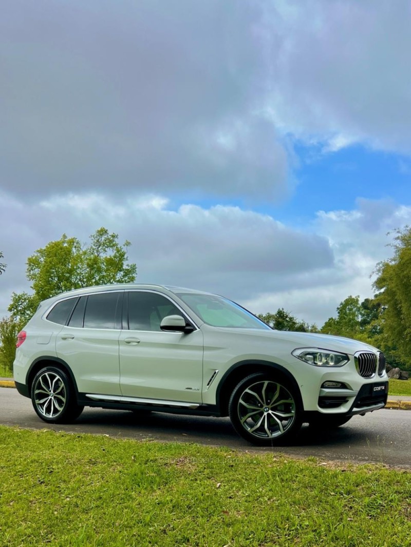 x3 2.0 xdrive 30i x line 16v gasolina 4p autom 2018 bento goncalves