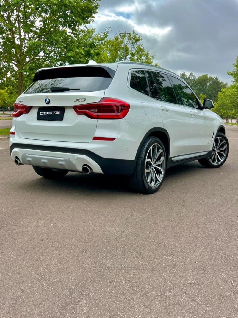 X3 2.0 XDRIVE 30I X LINE 16V GASOLINA 4P AUTOM - 2018 - BENTO GONçALVES