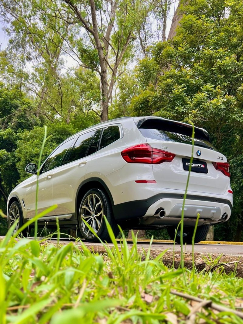 X3 2.0 XDRIVE 30I X LINE 16V GASOLINA 4P AUTOM - 2018 - BENTO GONçALVES