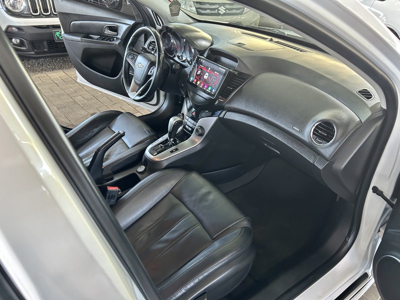 CRUZE 1.8 LTZ SPORT6 16V FLEX 4P AUTOMÁTICO - 2014 - CAXIAS DO SUL