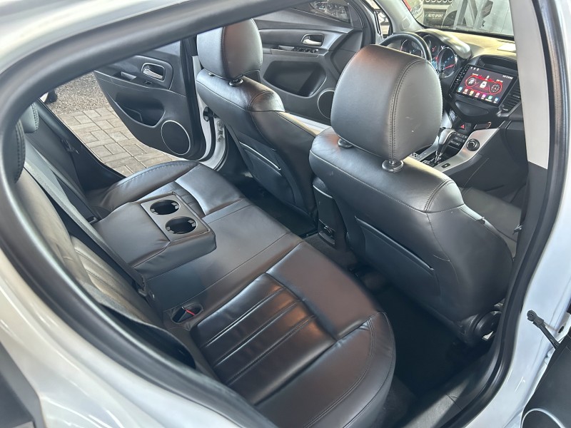 CRUZE 1.8 LTZ SPORT6 16V FLEX 4P AUTOMÁTICO - 2014 - CAXIAS DO SUL