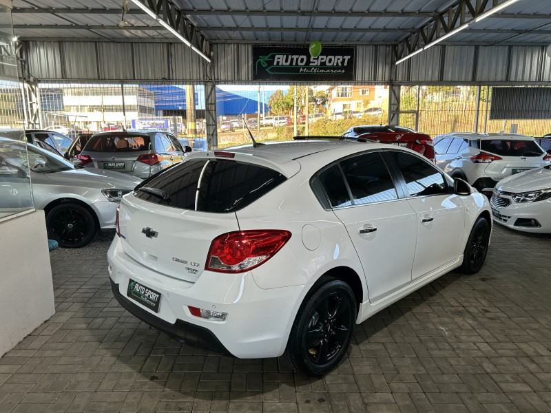 CRUZE 1.8 LTZ SPORT6 16V FLEX 4P AUTOMÁTICO - 2014 - CAXIAS DO SUL