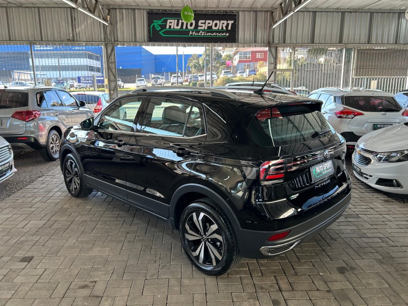 T-CROSS 1.4 HIGHLINE TSI 16V FLEX 4P AUTOMÁTICO - 2022 - CAXIAS DO SUL