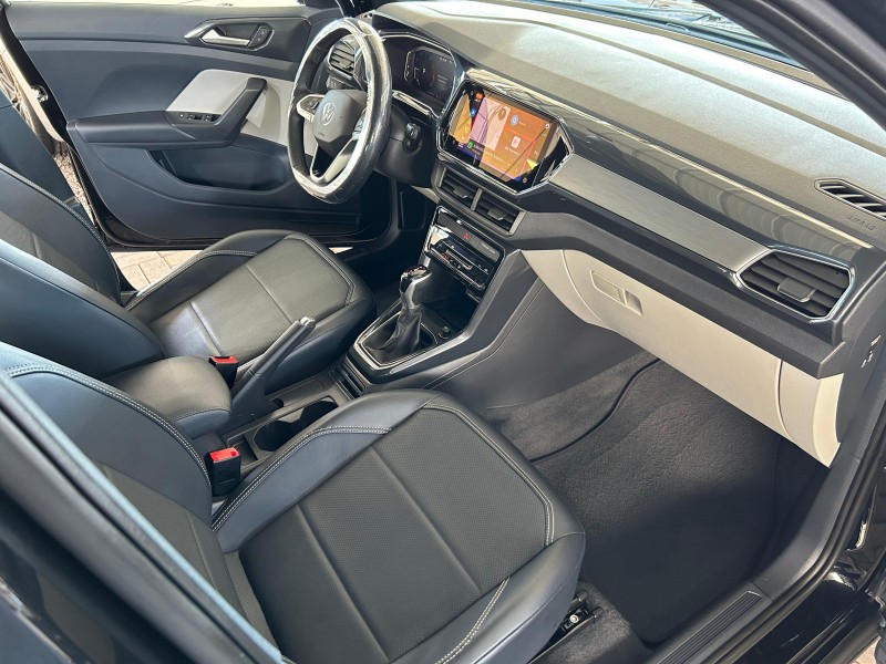T-CROSS 1.4 HIGHLINE TSI 16V FLEX 4P AUTOMÁTICO - 2022 - CAXIAS DO SUL