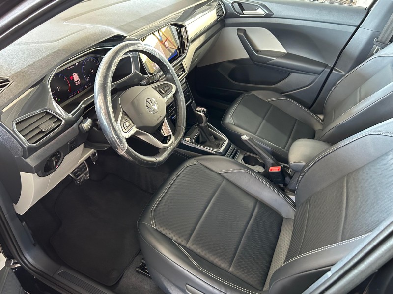 T-CROSS 1.4 HIGHLINE TSI 16V FLEX 4P AUTOMÁTICO - 2022 - CAXIAS DO SUL