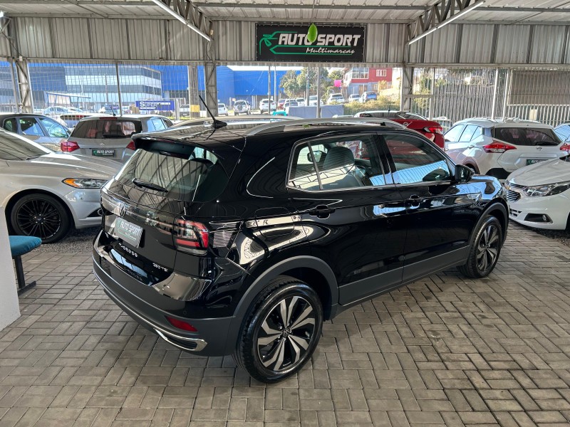 T-CROSS 1.4 HIGHLINE TSI 16V FLEX 4P AUTOMÁTICO - 2022 - CAXIAS DO SUL